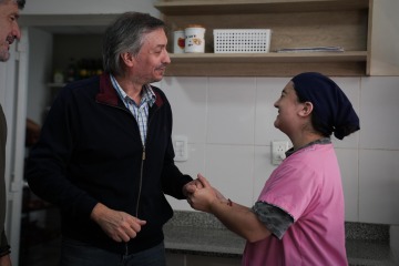 Foto de M�ximo Kirchner propone Fondo Federal de la Soja para las provincias